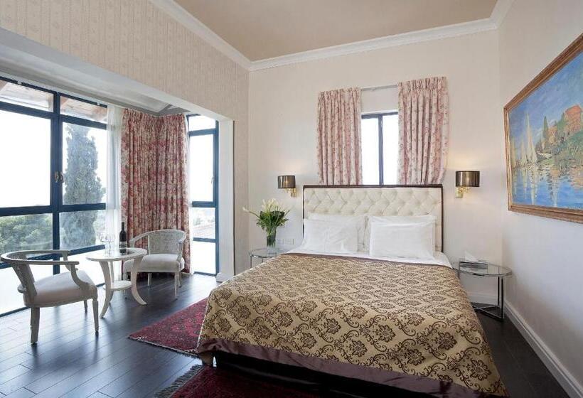 غرفة ديلوكس, Villa Galilee Boutique Hotel And Spa