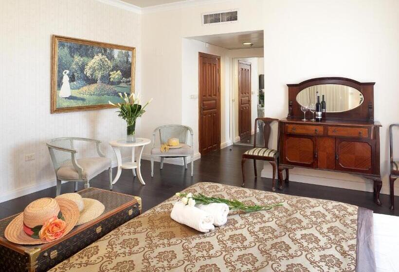 Пентхаус Люкс, Villa Galilee Boutique Hotel And Spa