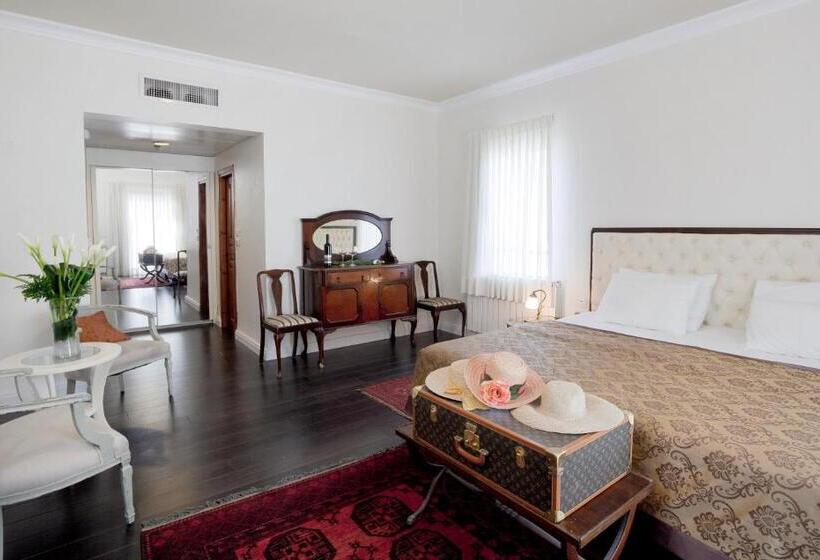 جناح دور أخير, Villa Galilee Boutique Hotel And Spa