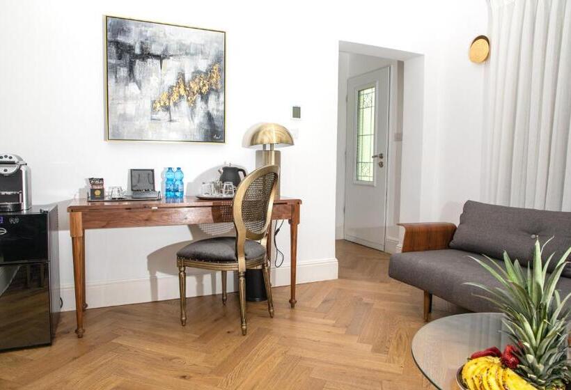 إستوديو ديلوكس, Villa Galilee Boutique Hotel And Spa