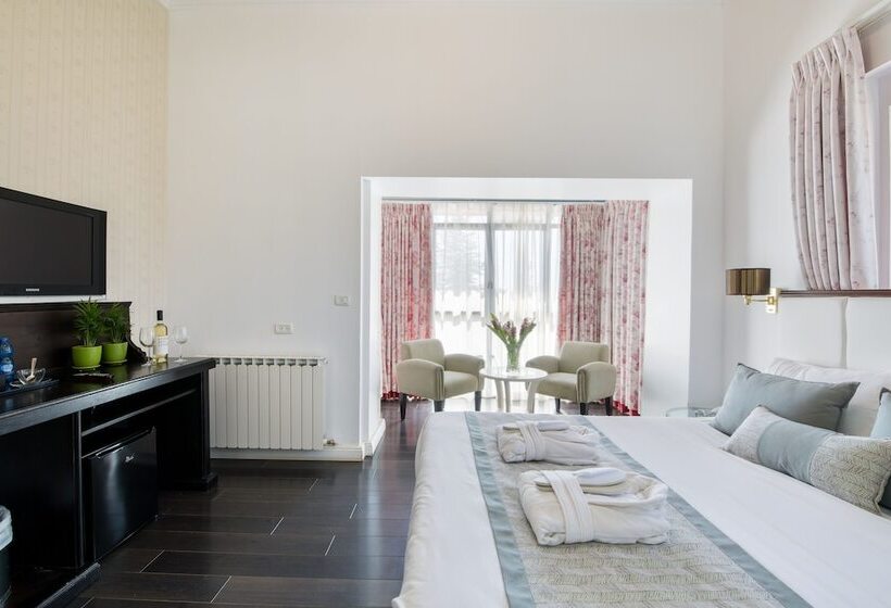 Номер Superior, Villa Galilee Boutique Hotel And Spa