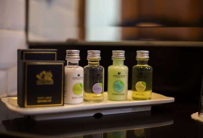Номер Deluxe, Villa Galilee Boutique Hotel And Spa