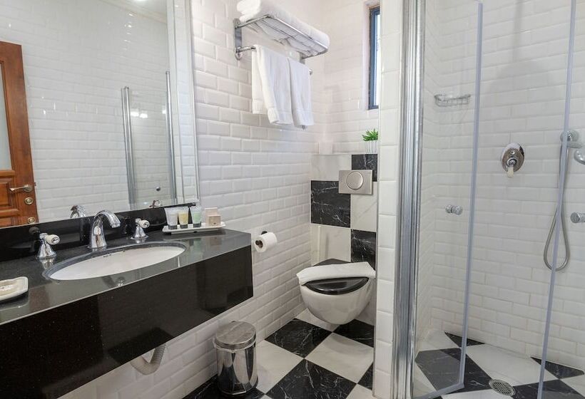 Номер Deluxe, Villa Galilee Boutique Hotel And Spa