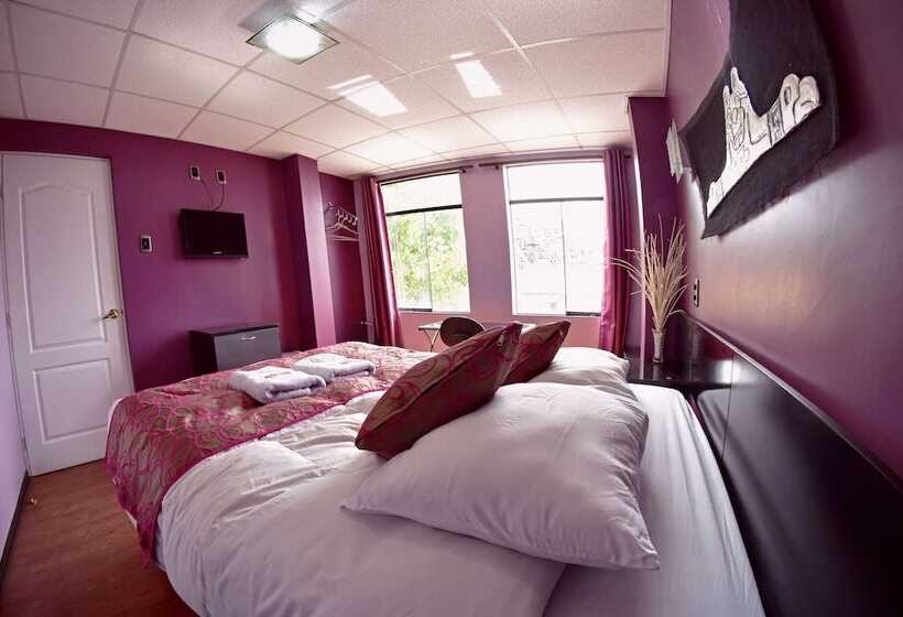 标准间, Wifala Thematic Hotel Boutique