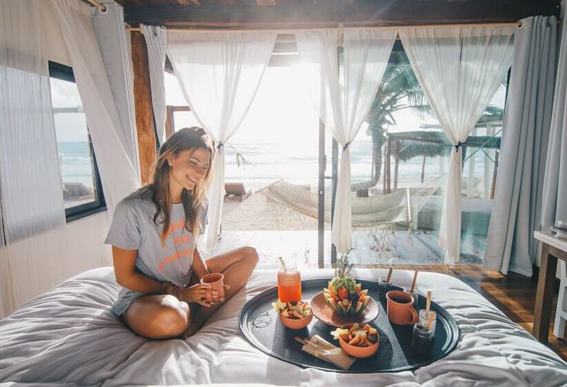 آپارتمان لوکس 1 خوابه, Ito Azul