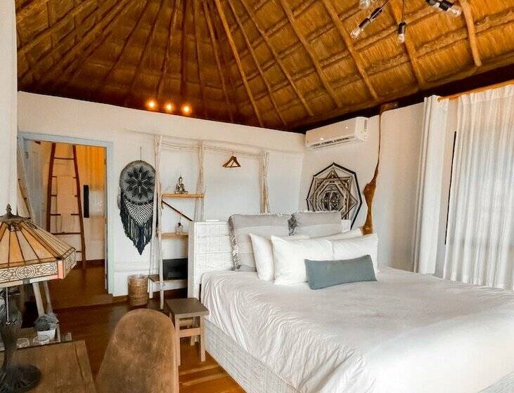 آپارتمان لوکس 1 خوابه, Ito Azul