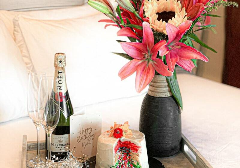 آپارتمان لوکس 1 خوابه, Ito Azul