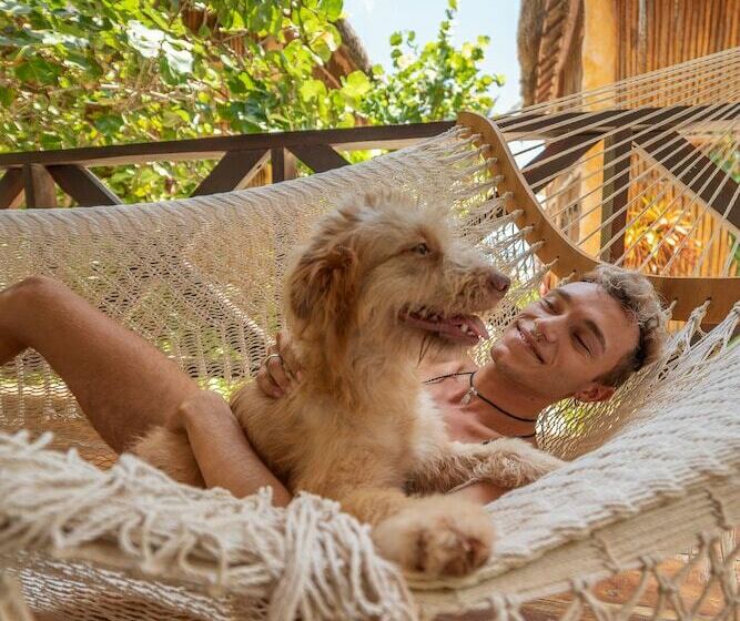 آپارتمان لوکس 1 خوابه, Ito Azul