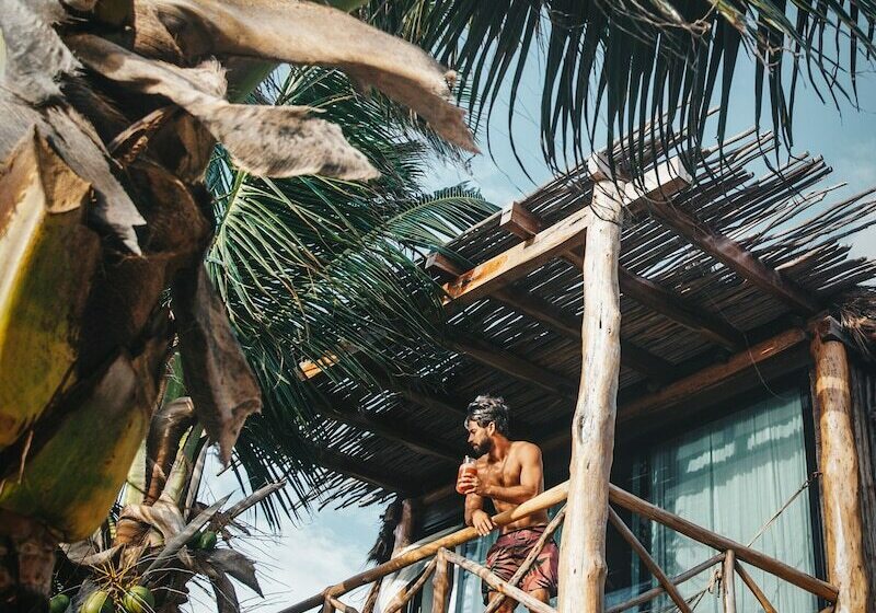 آپارتمان لوکس 1 خوابه, Ito Azul