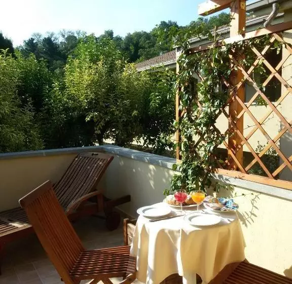 景色の見えるスイートルーム, La Bastia Hotel & Resort