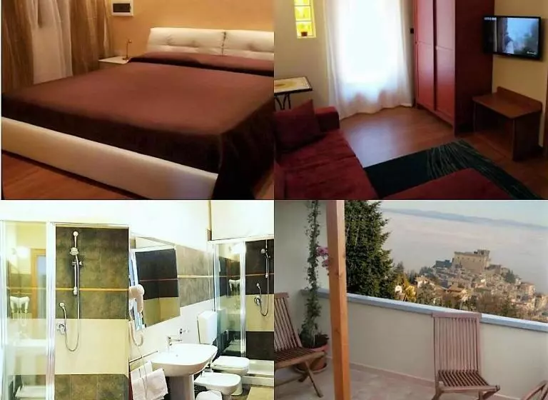 景色の見えるスイートルーム, La Bastia Hotel & Resort
