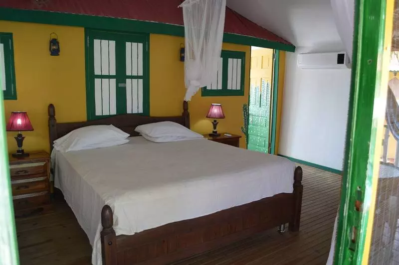 آپارتمان 1 خوابه, Rancho El Sobrino