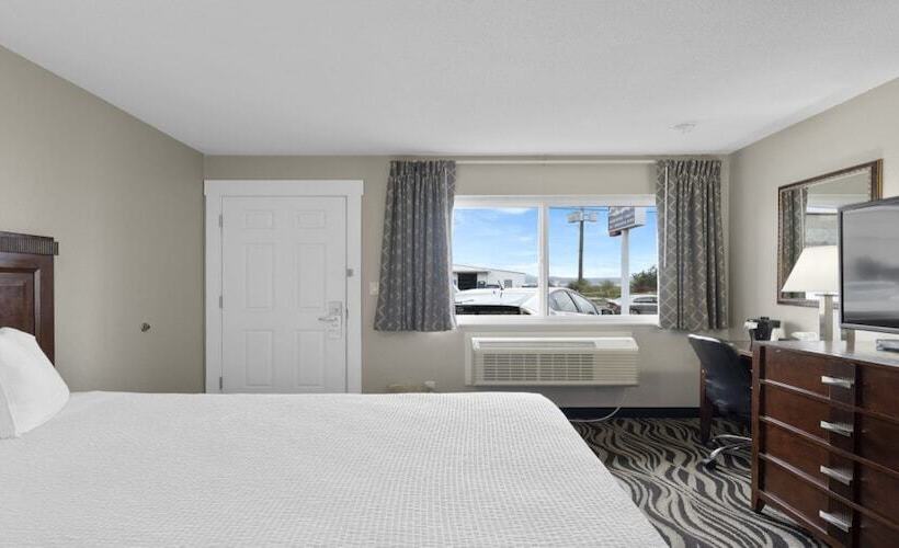 غرفة قياسية, Astoria Rivershore Motel