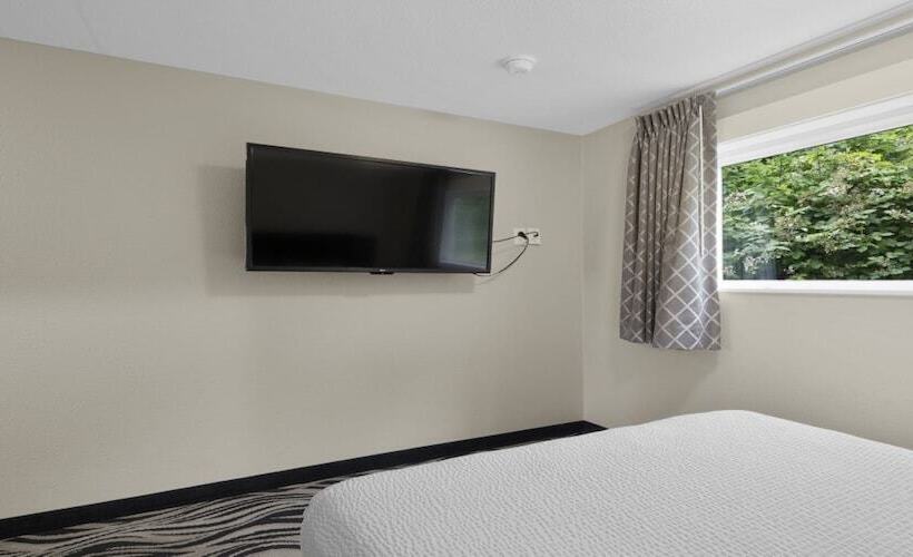 غرفة قياسية, Astoria Rivershore Motel