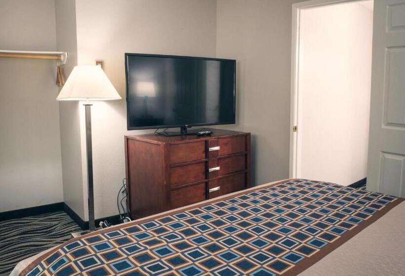 جناح ديلوكس, Astoria Rivershore Motel