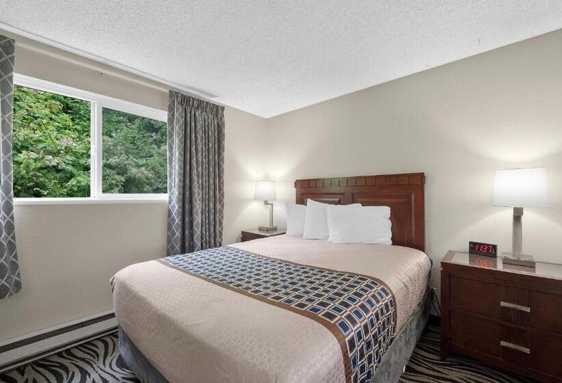 جناح ديلوكس, Astoria Rivershore Motel