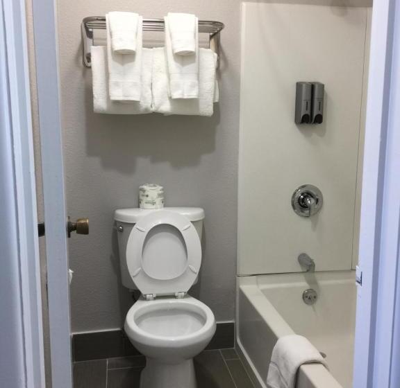 غرفة قياسية, Astoria Rivershore Motel