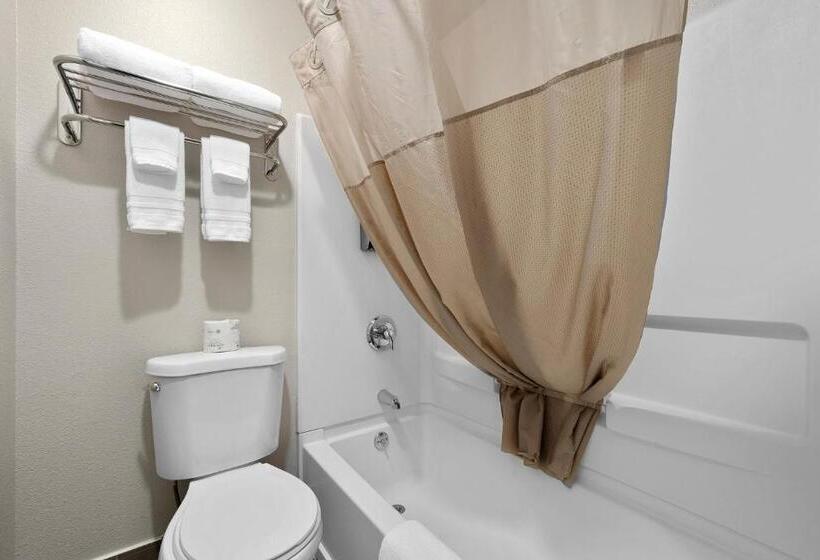 غرفة قياسية, Astoria Rivershore Motel