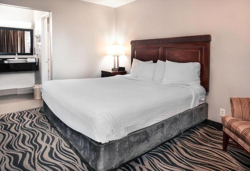 غرفة قياسية سرير كينج, Astoria Rivershore Motel