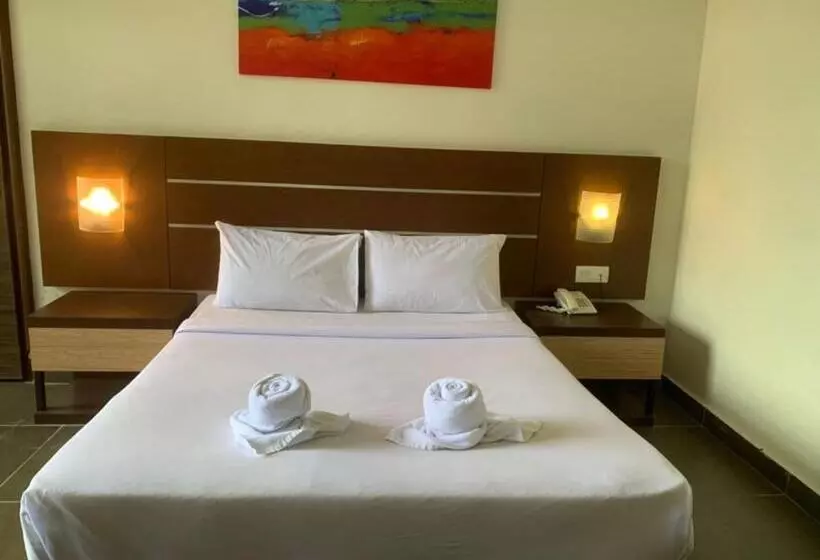 Deluxe-huone, Bella Vista Express Hotel Langkawi