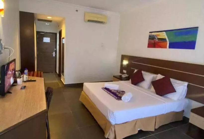 Deluxe-huone, Bella Vista Express Hotel Langkawi
