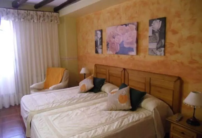 スイート, Casa Maidevera