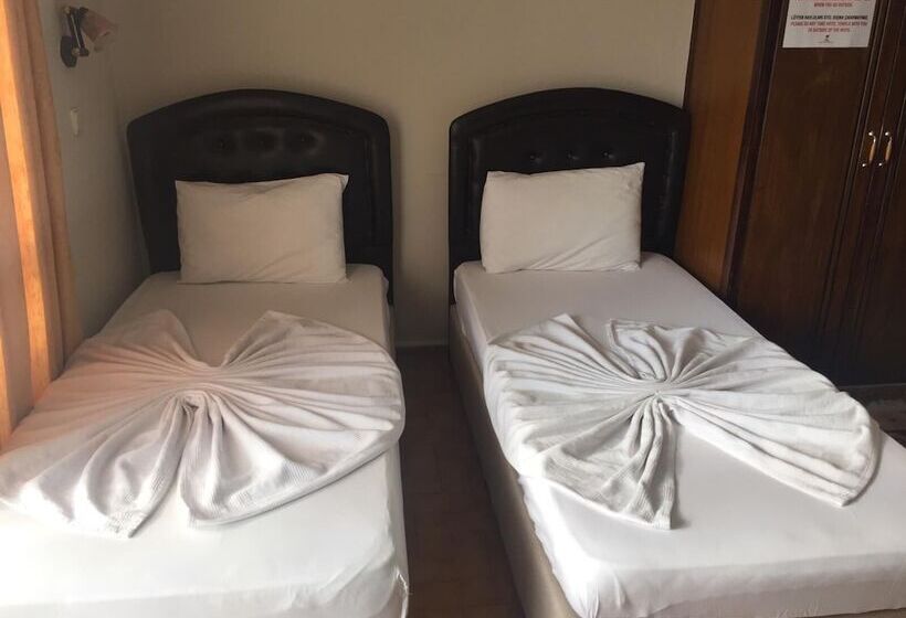 غرفة قياسية, Defne & Zevkim