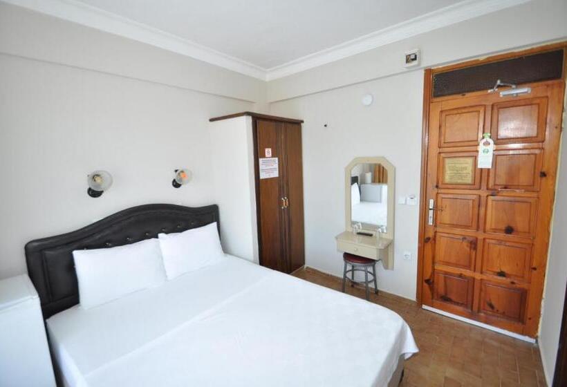 غرفة قياسية, Defne & Zevkim