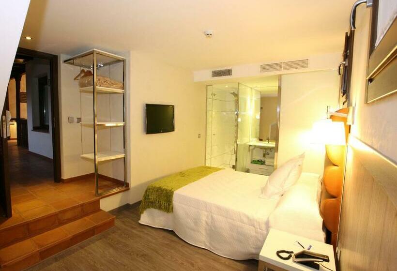 Номер Стандарт, Evenia Alcalá Boutique Hotel