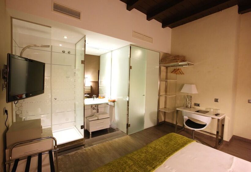 Quarto Estandar, Evenia Alcalá Boutique Hotel