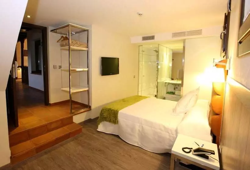 اتاق استاندارد, Evenia Alcalá Boutique Hotel