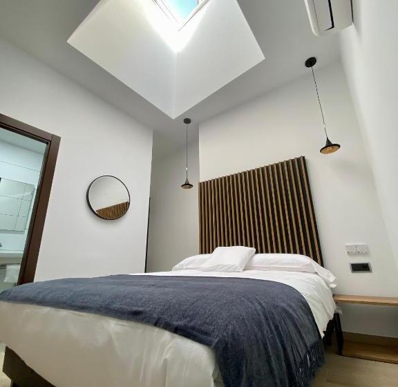 Quarto Estandar, Evenia Alcalá Boutique Hotel