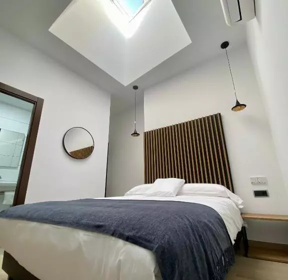 اتاق استاندارد, Evenia Alcalá Boutique Hotel