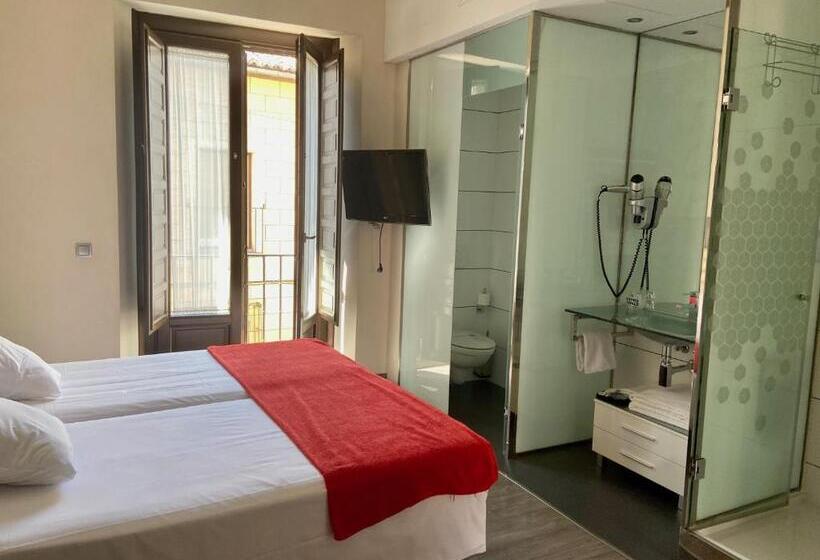 Номер Стандарт, Evenia Alcalá Boutique Hotel