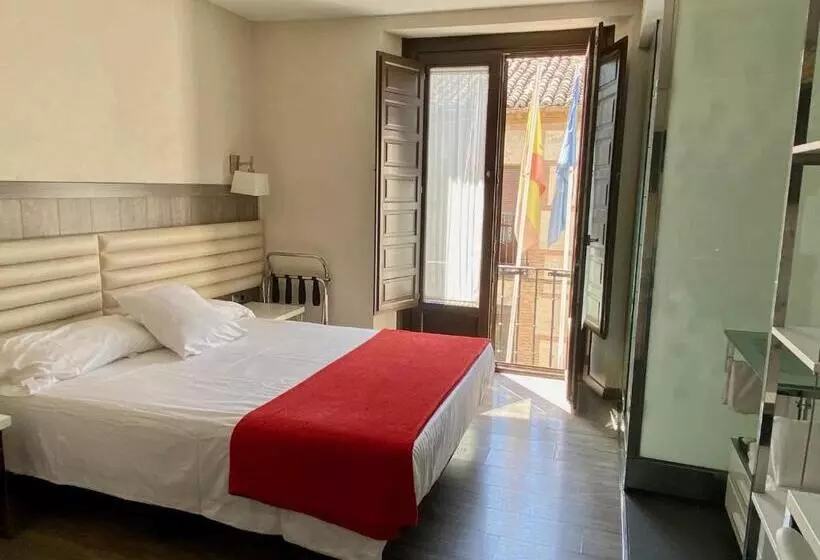 اتاق استاندارد, Evenia Alcalá Boutique Hotel