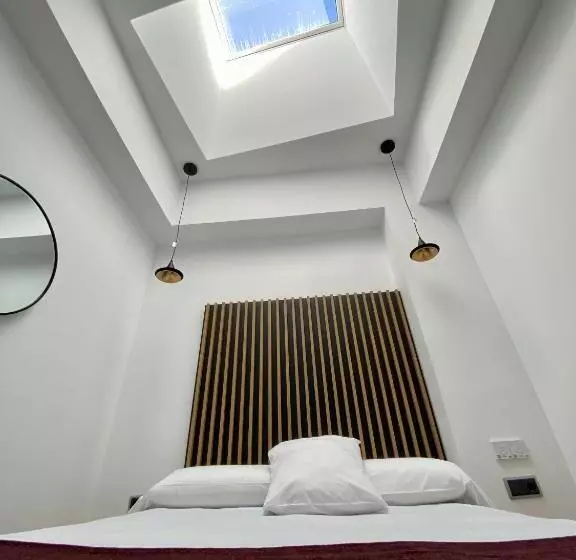 اتاق استاندارد, Evenia Alcalá Boutique Hotel
