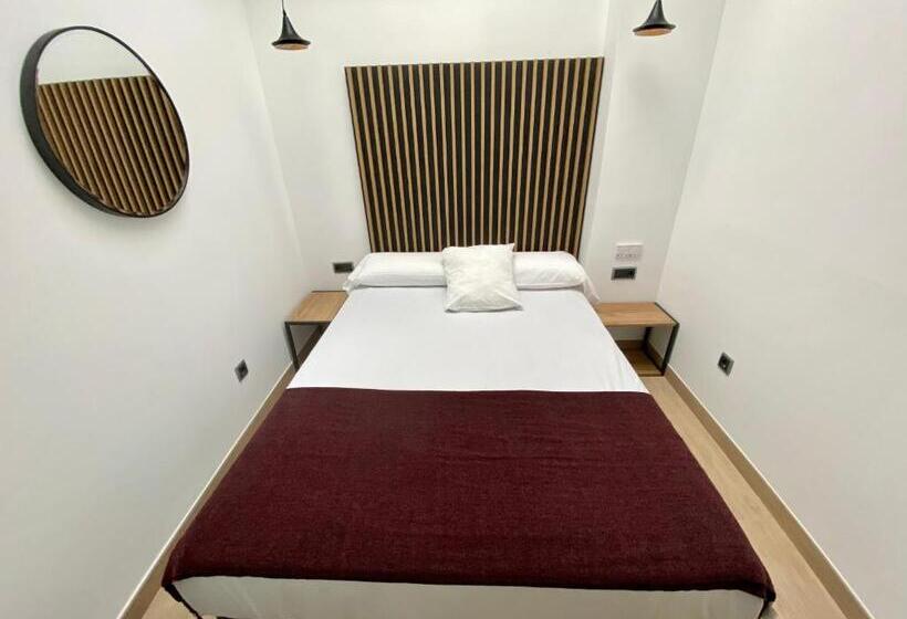 Quarto Estandar, Evenia Alcalá Boutique Hotel