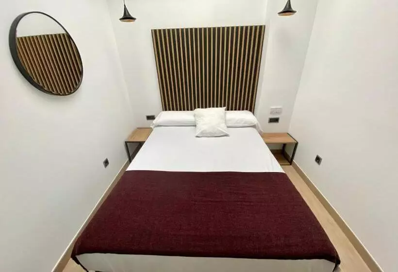اتاق استاندارد, Evenia Alcalá Boutique Hotel