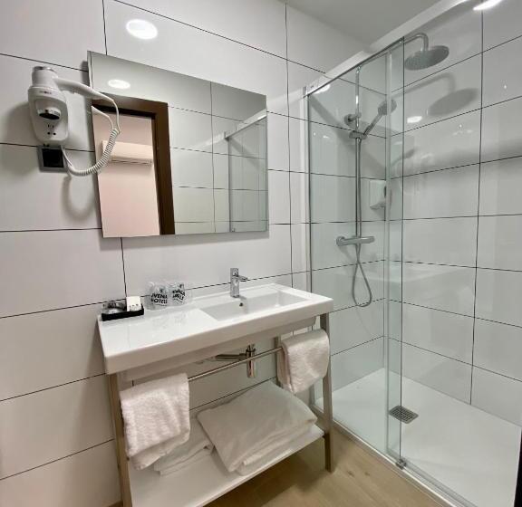 Номер Стандарт, Evenia Alcalá Boutique Hotel