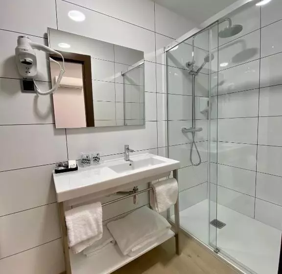 اتاق استاندارد, Evenia Alcalá Boutique Hotel