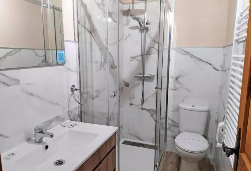 اتاق استاندارد, Posada de Ongayo