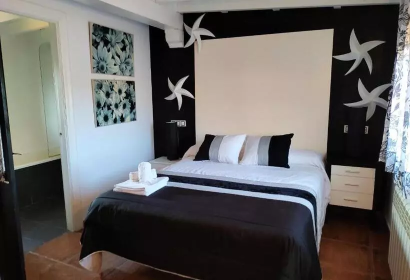 اتاق استاندارد, Posada de Ongayo