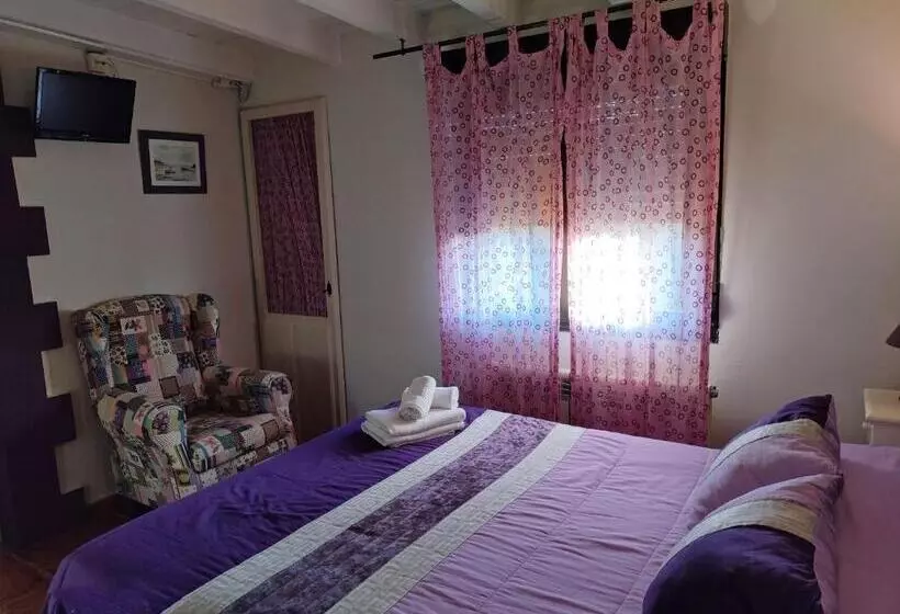 اتاق خانوادگی, Posada de Ongayo