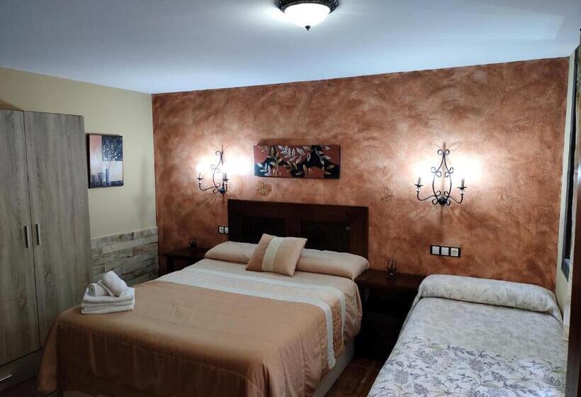 Quarto Familiar, Posada de Ongayo