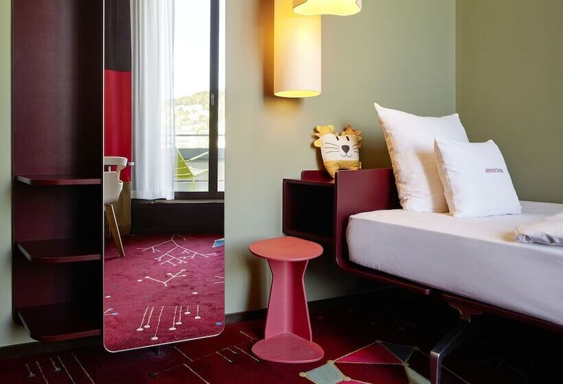 اتاق عادی, 25hours Hotel Zürich West