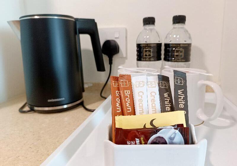 اتاق استاندارد, 25hours Hotel Zürich West