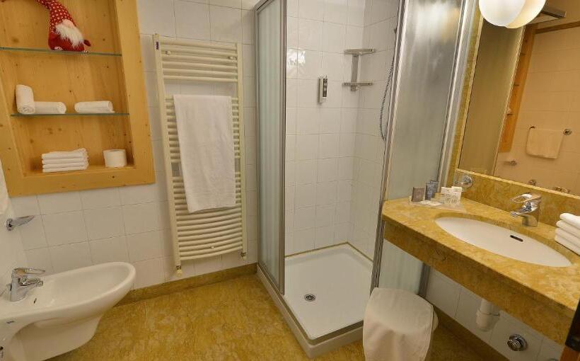 スーペリアトリプルルーム, Baita Montana