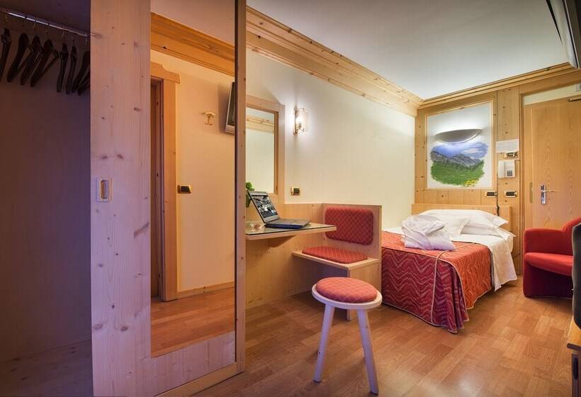 スタンダードルーム, Baita Montana