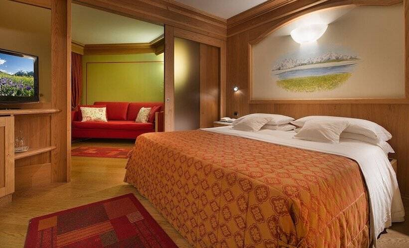 スイート（家族用）, Baita Montana