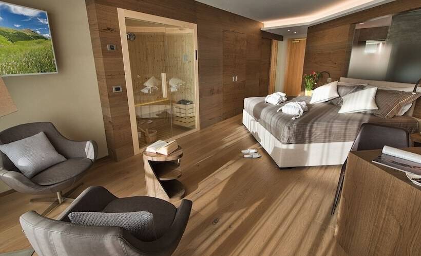 スイート, Baita Montana